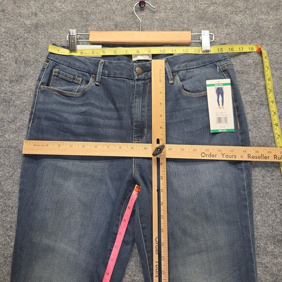 Jessica Simpson Blue Skinny Jeans - Picture 7 of 10
